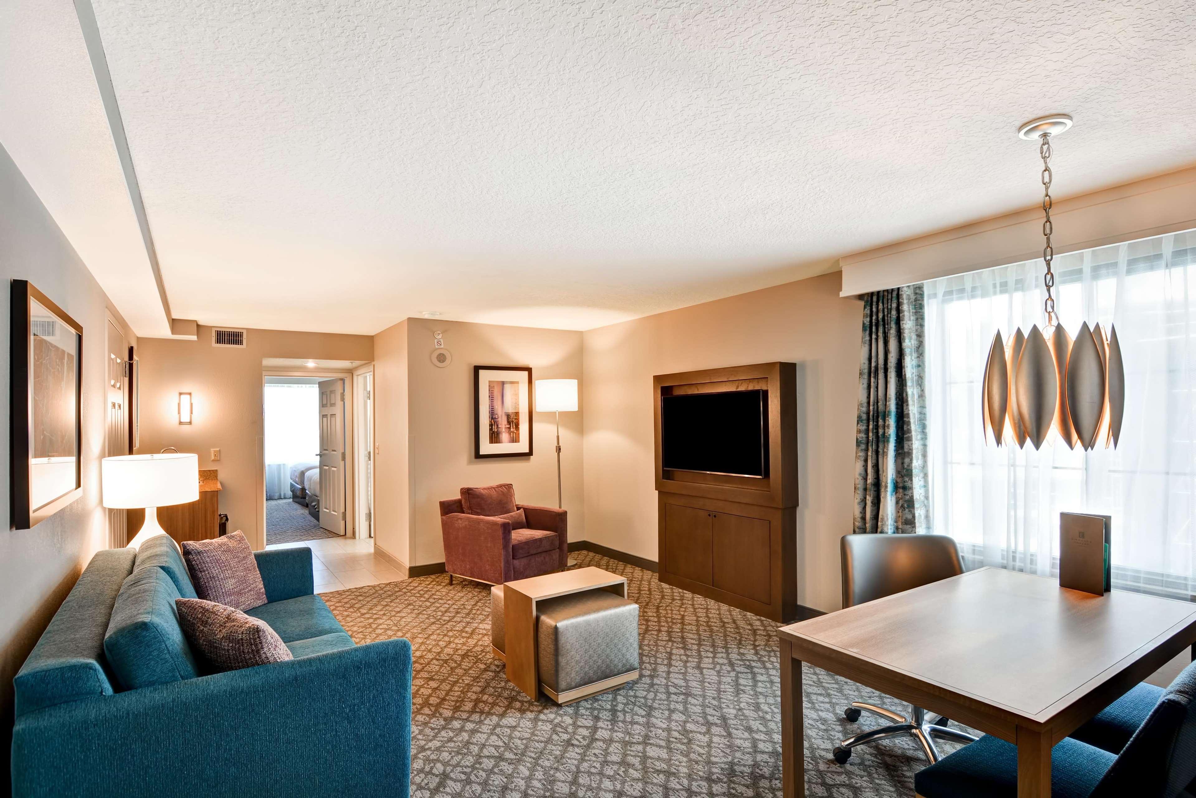 Embassy Suites By Hilton Orlando Downtown Zewnętrze zdjęcie