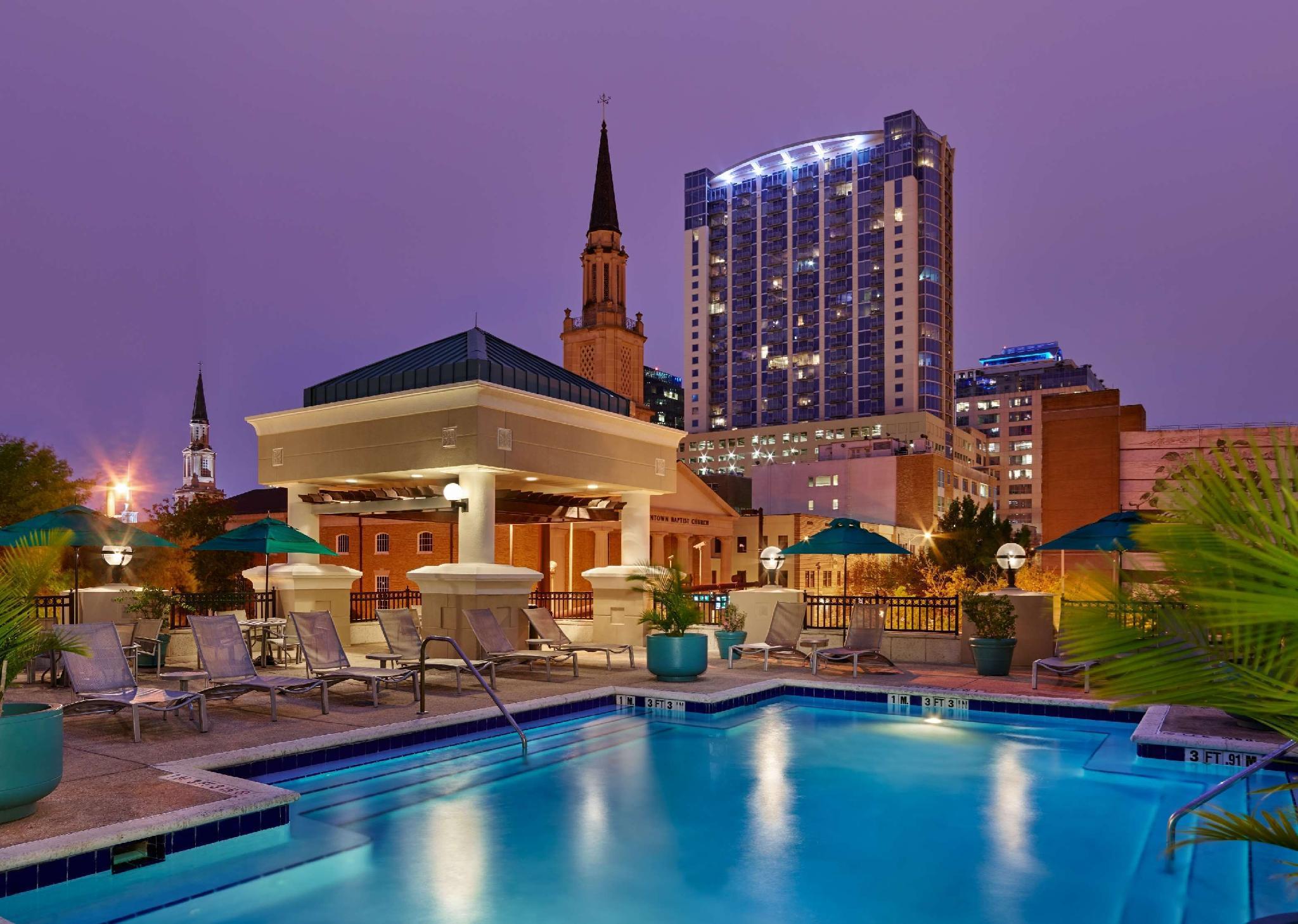 Embassy Suites By Hilton Orlando Downtown Zewnętrze zdjęcie