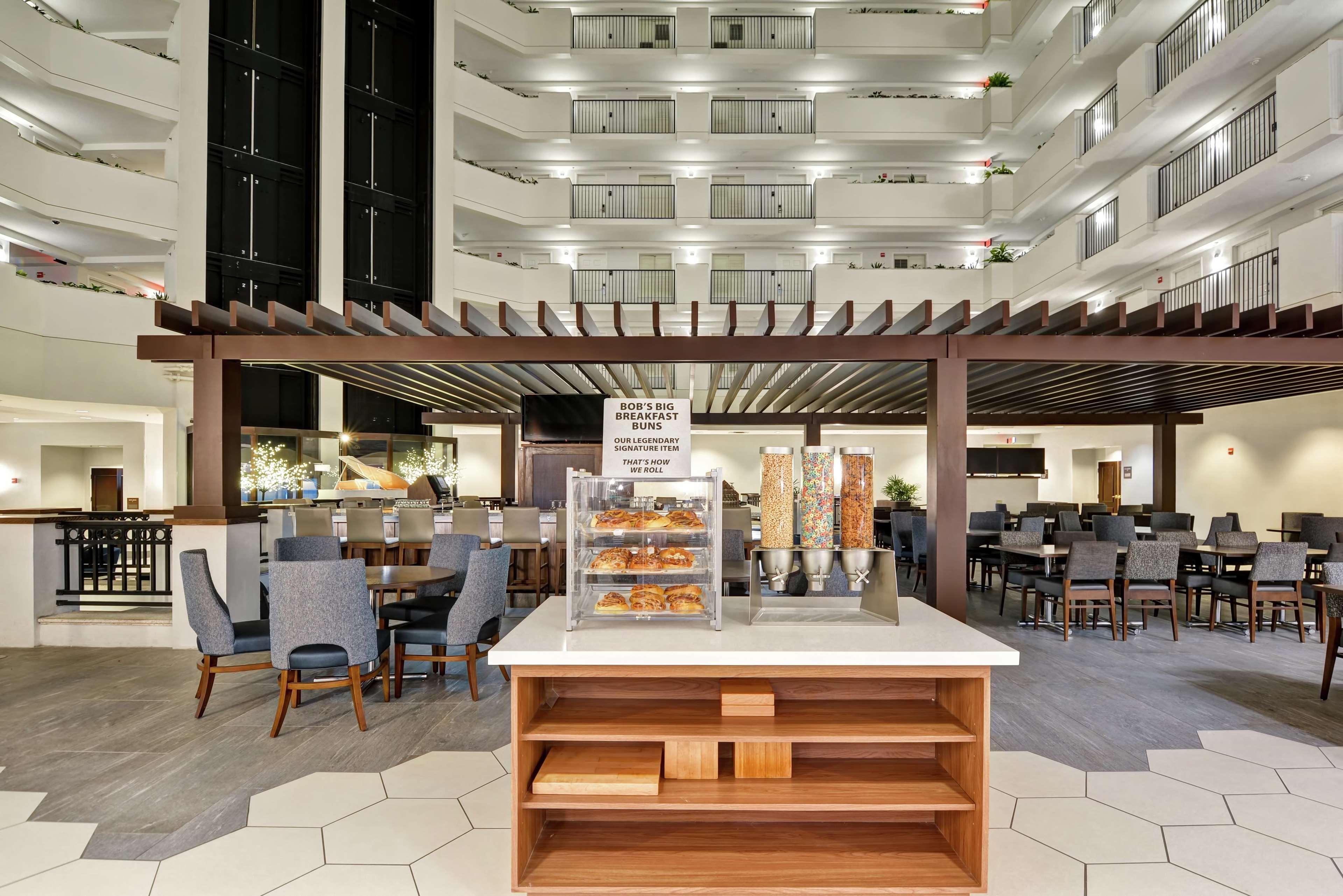 Embassy Suites By Hilton Orlando Downtown Zewnętrze zdjęcie