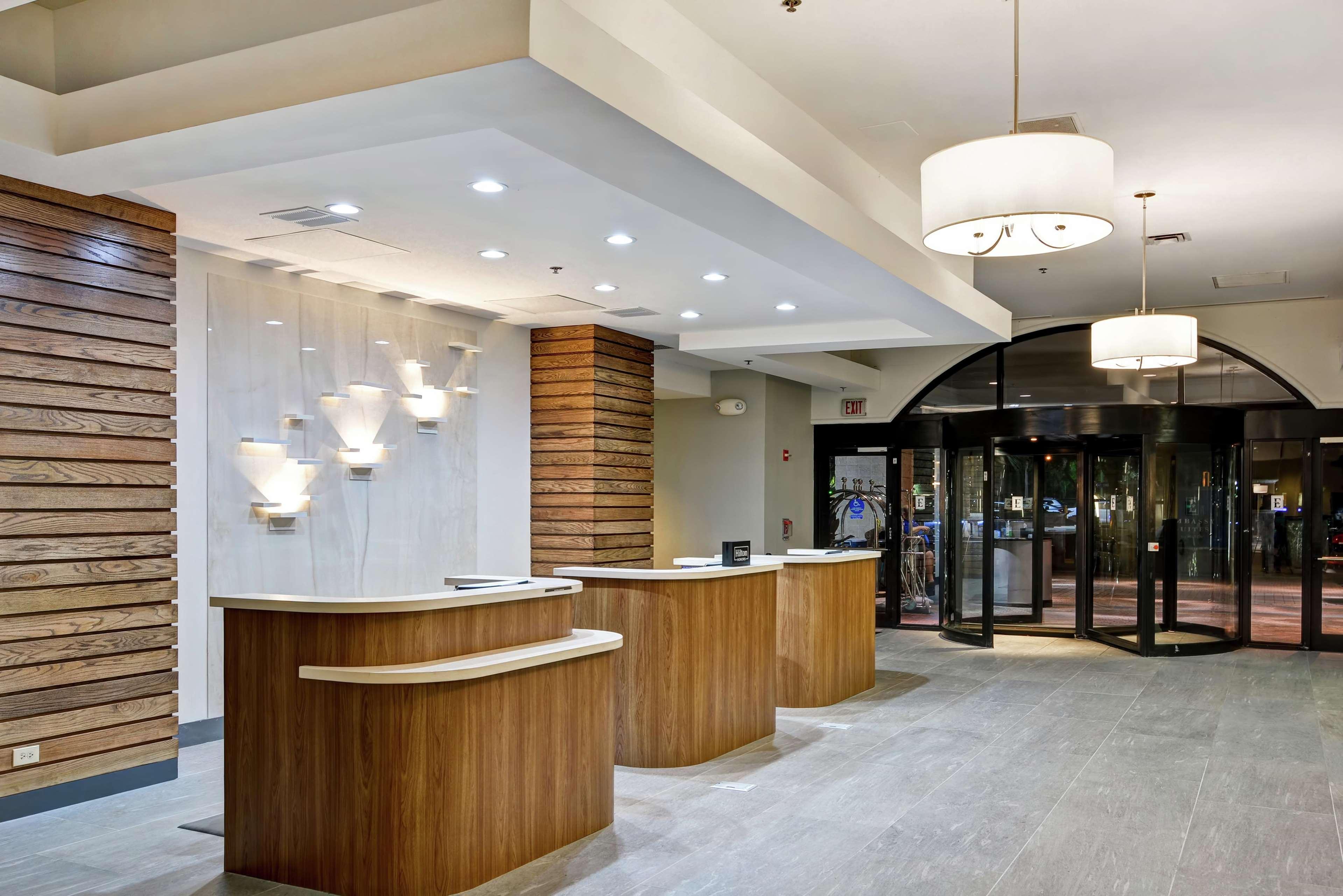 Embassy Suites By Hilton Orlando Downtown Zewnętrze zdjęcie