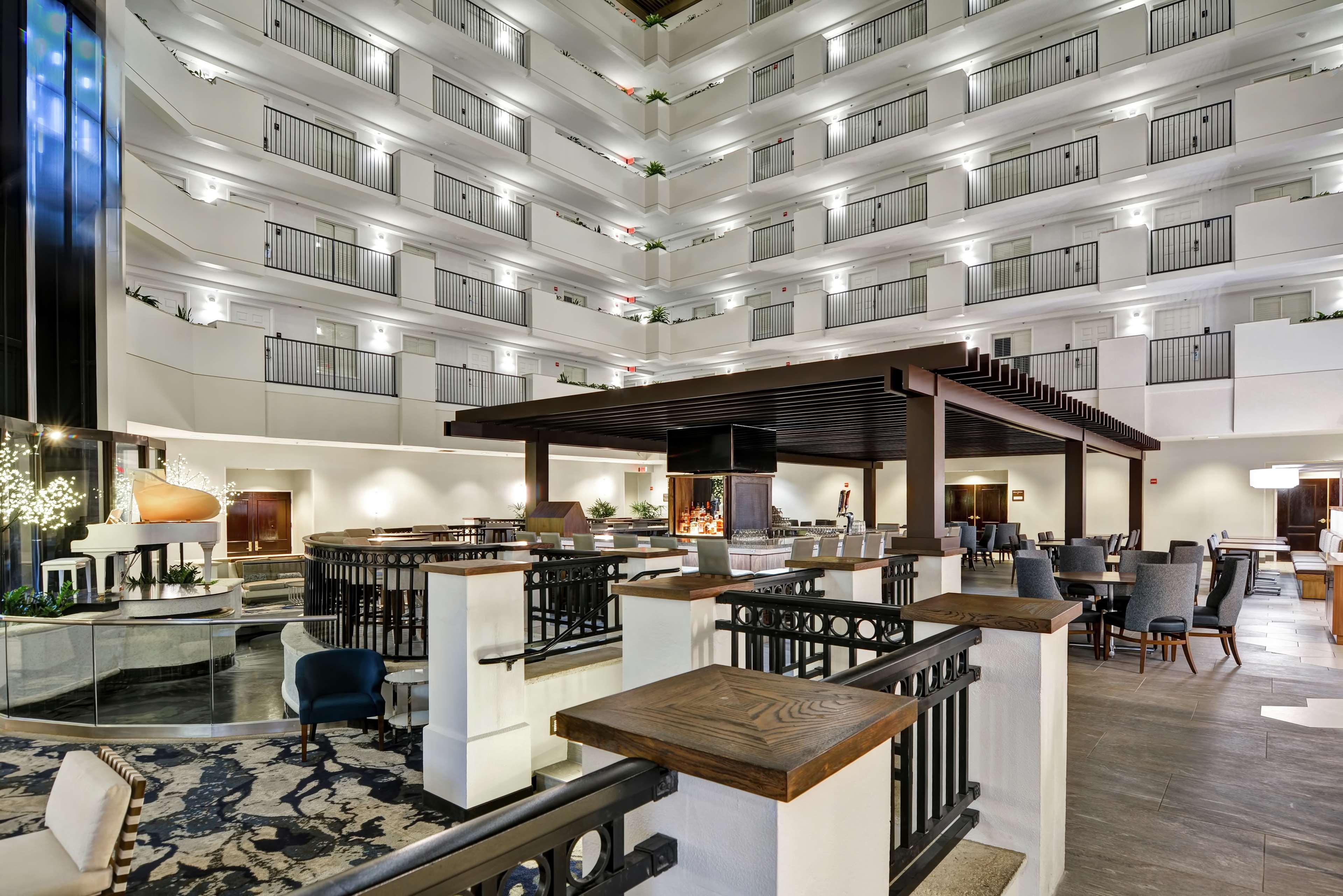 Embassy Suites By Hilton Orlando Downtown Zewnętrze zdjęcie