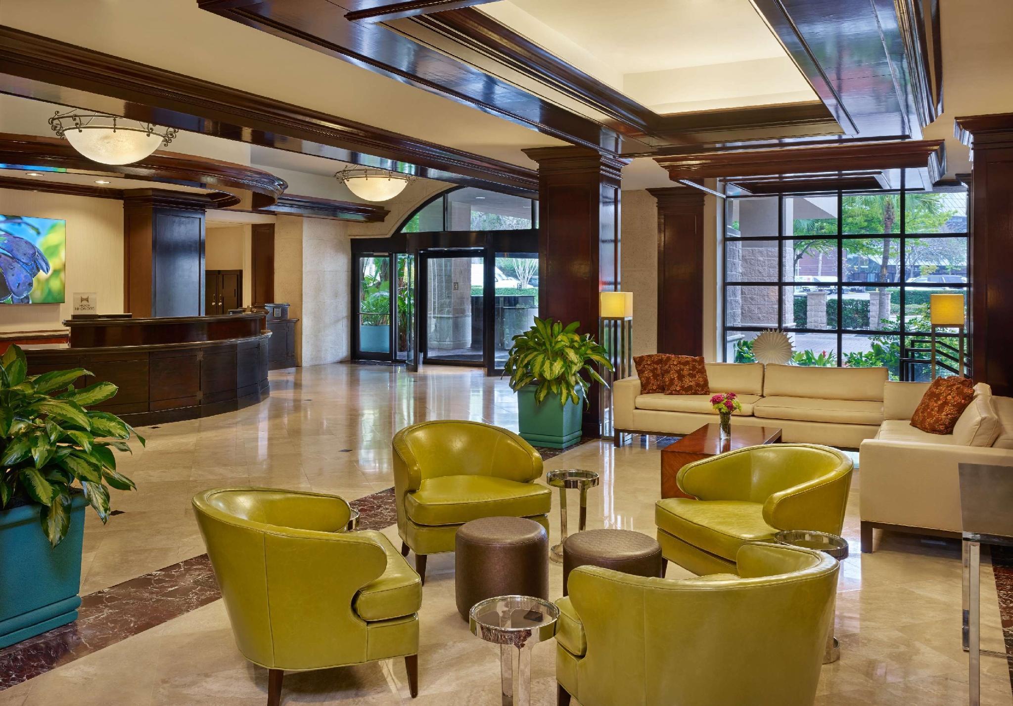 Embassy Suites By Hilton Orlando Downtown Zewnętrze zdjęcie