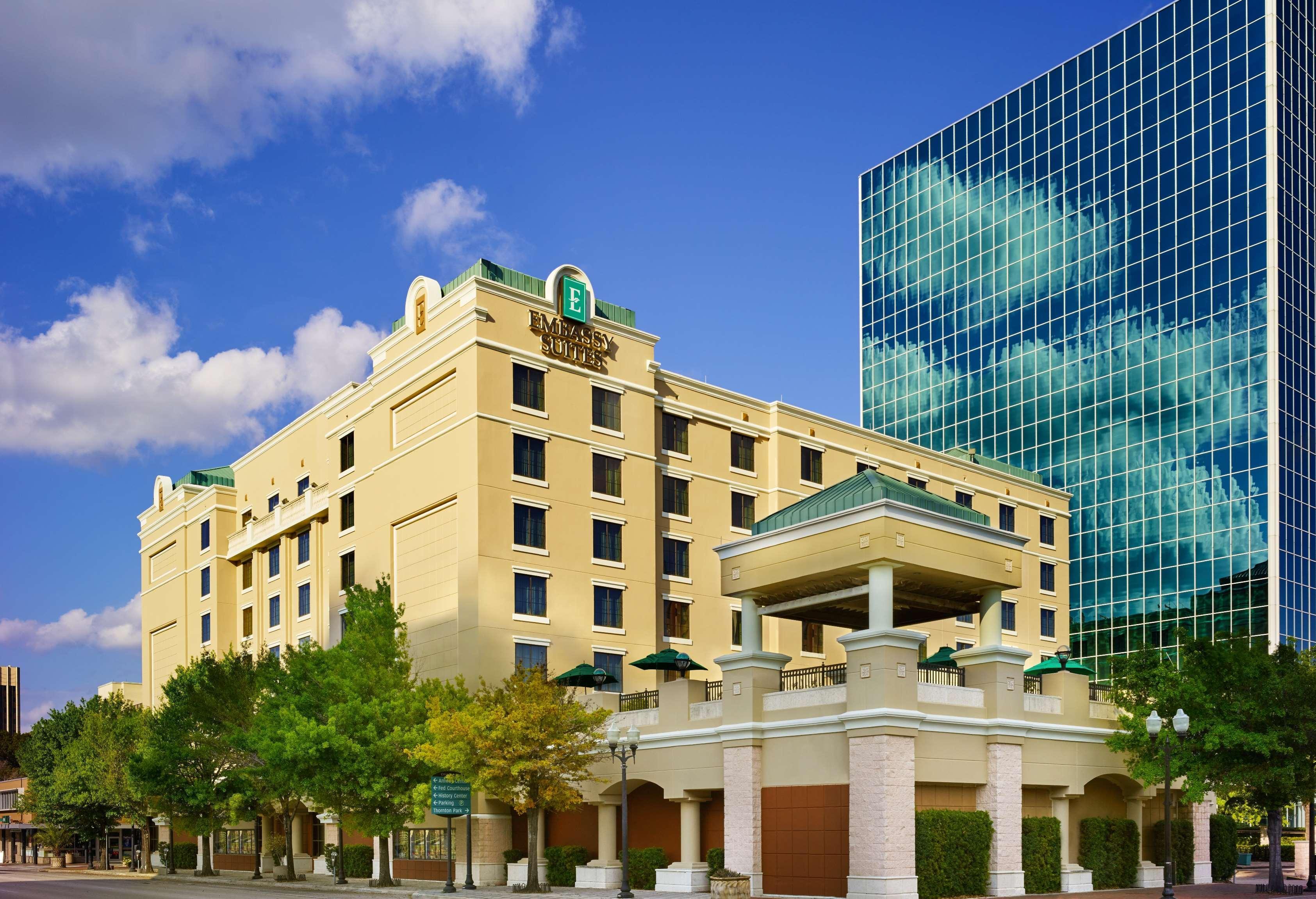 Embassy Suites By Hilton Orlando Downtown Zewnętrze zdjęcie
