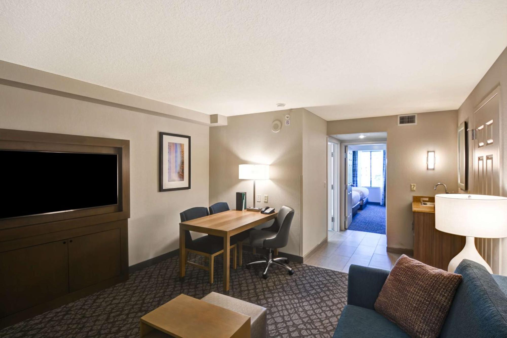 Embassy Suites By Hilton Orlando Downtown Zewnętrze zdjęcie