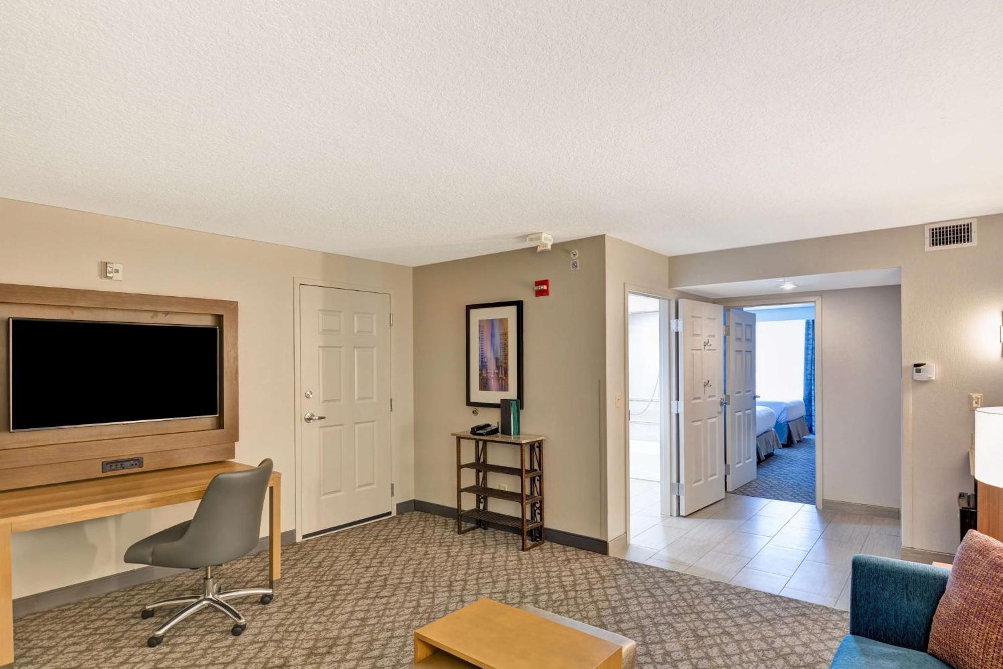 Embassy Suites By Hilton Orlando Downtown Zewnętrze zdjęcie