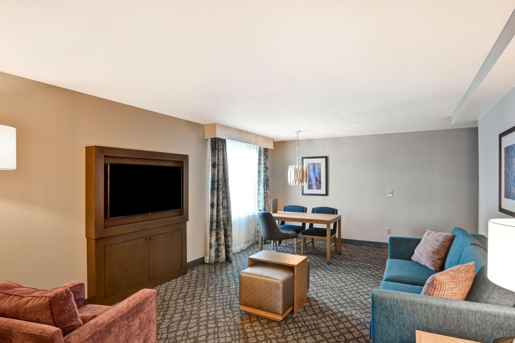 Embassy Suites By Hilton Orlando Downtown Zewnętrze zdjęcie