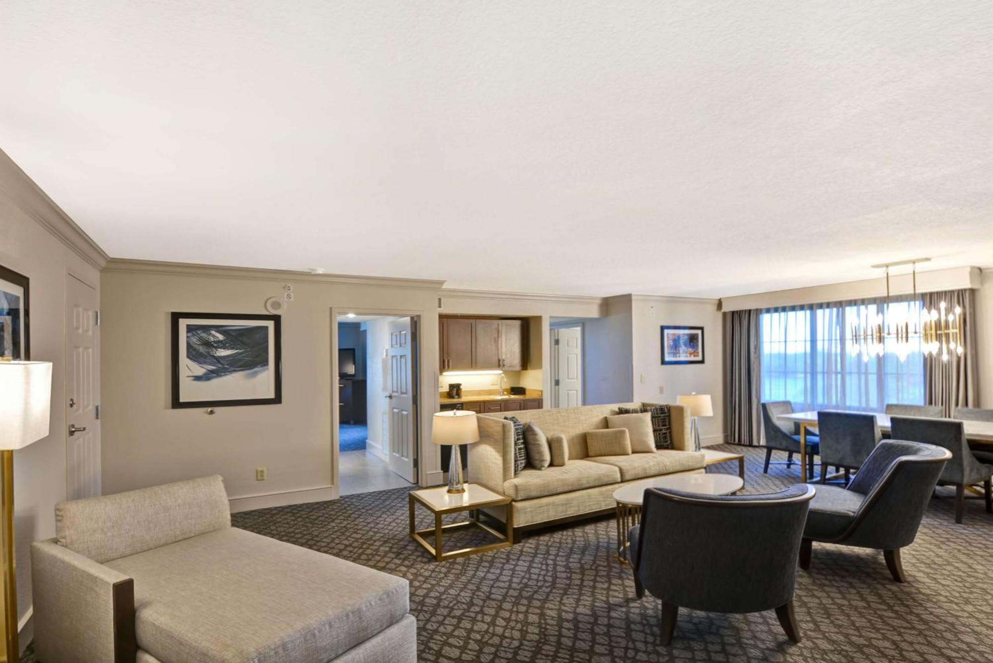 Embassy Suites By Hilton Orlando Downtown Zewnętrze zdjęcie
