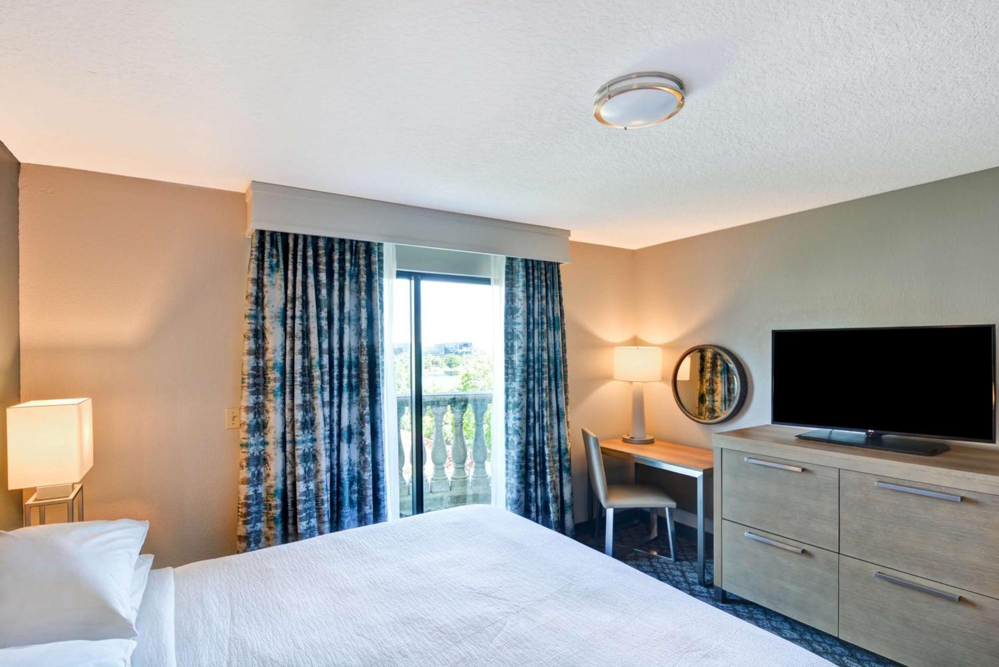 Embassy Suites By Hilton Orlando Downtown Zewnętrze zdjęcie