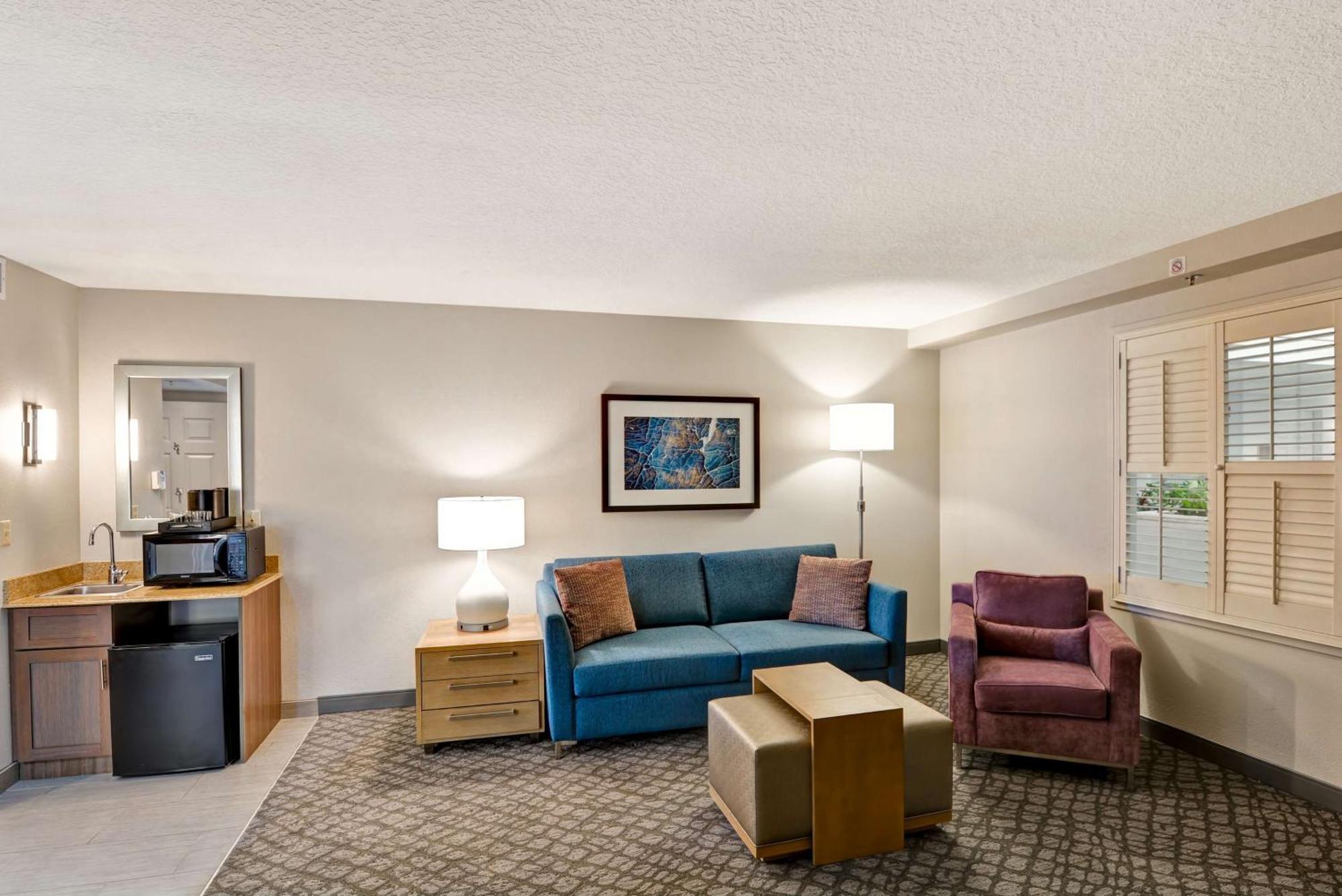 Embassy Suites By Hilton Orlando Downtown Zewnętrze zdjęcie