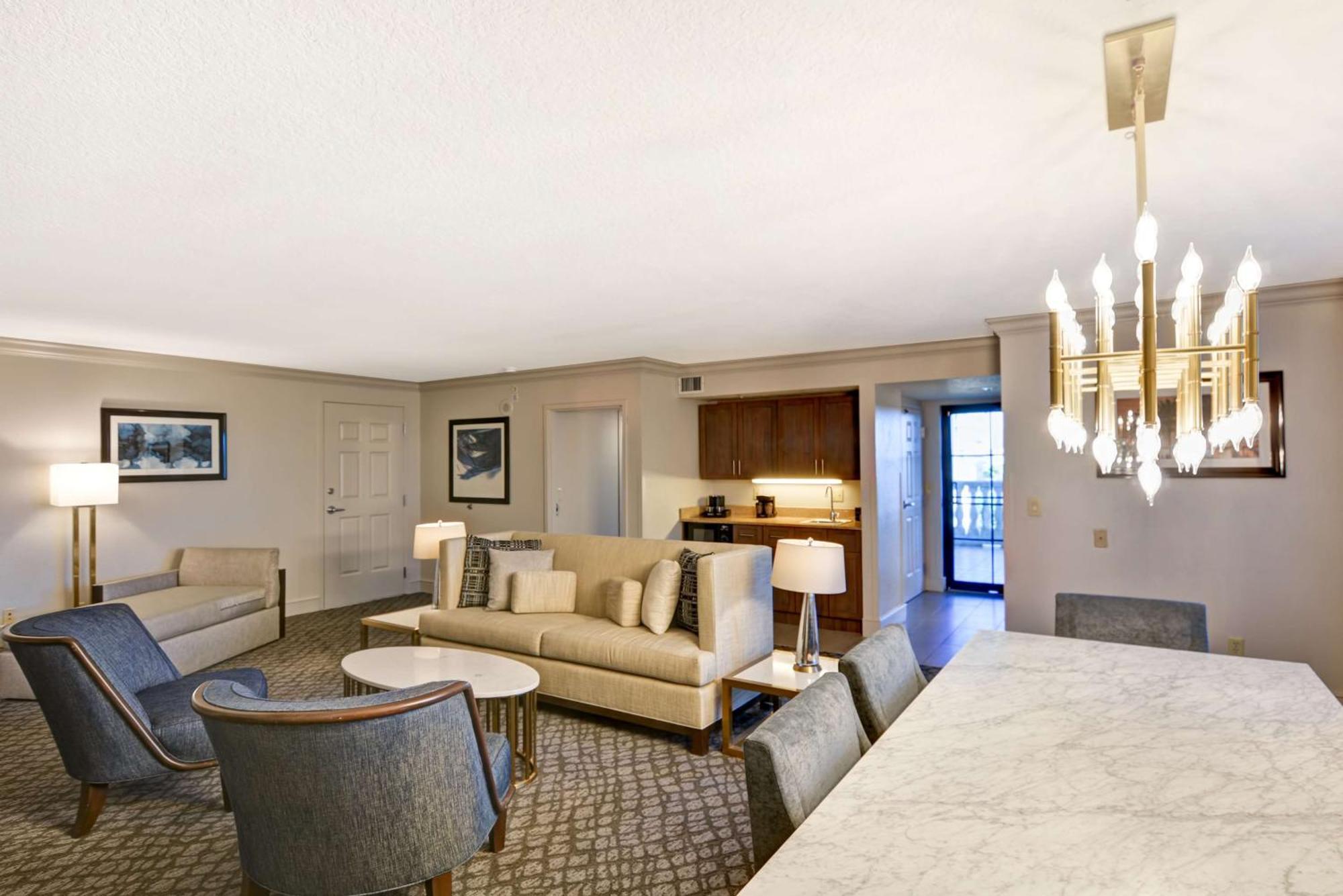 Embassy Suites By Hilton Orlando Downtown Zewnętrze zdjęcie