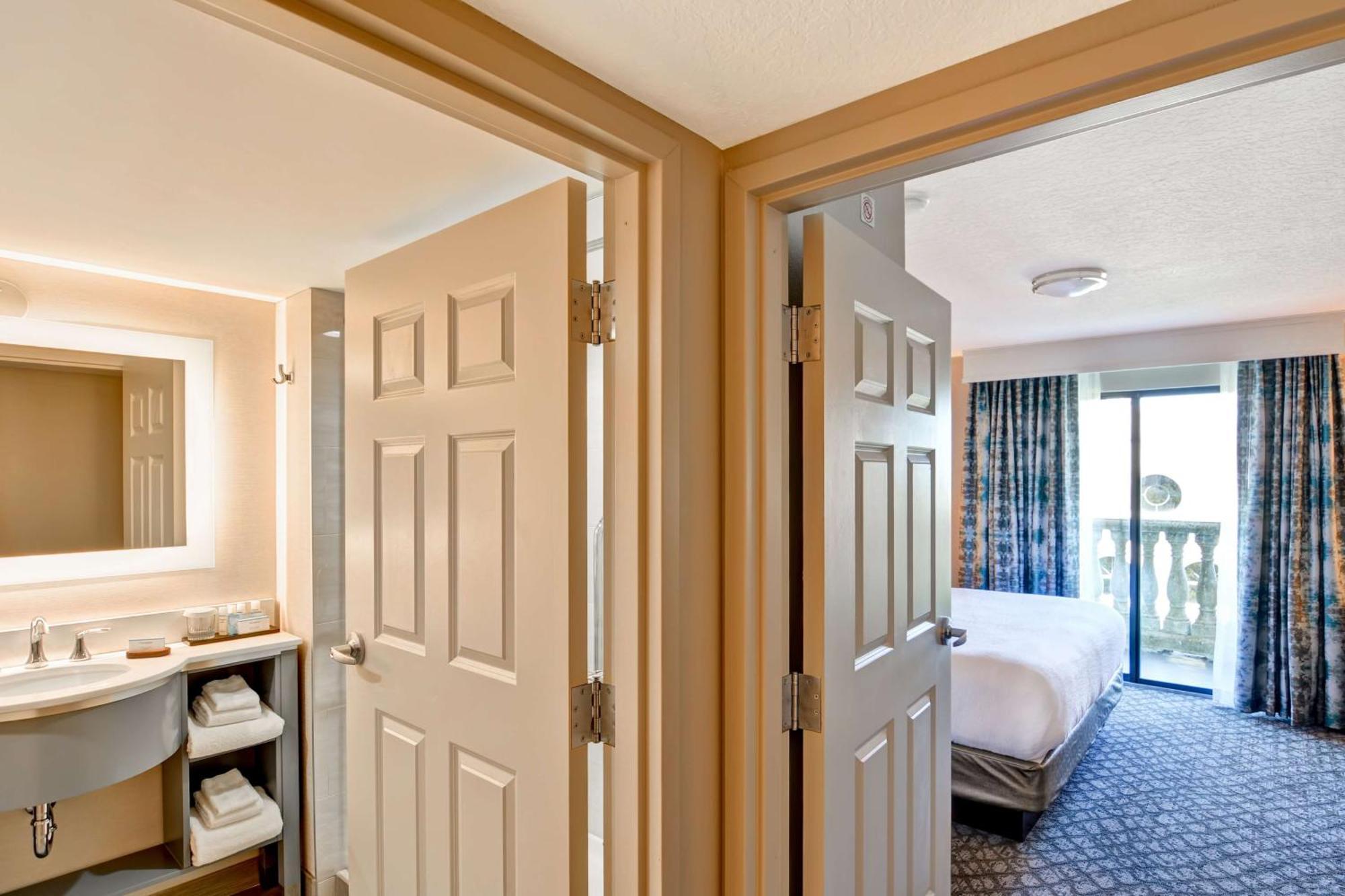 Embassy Suites By Hilton Orlando Downtown Zewnętrze zdjęcie