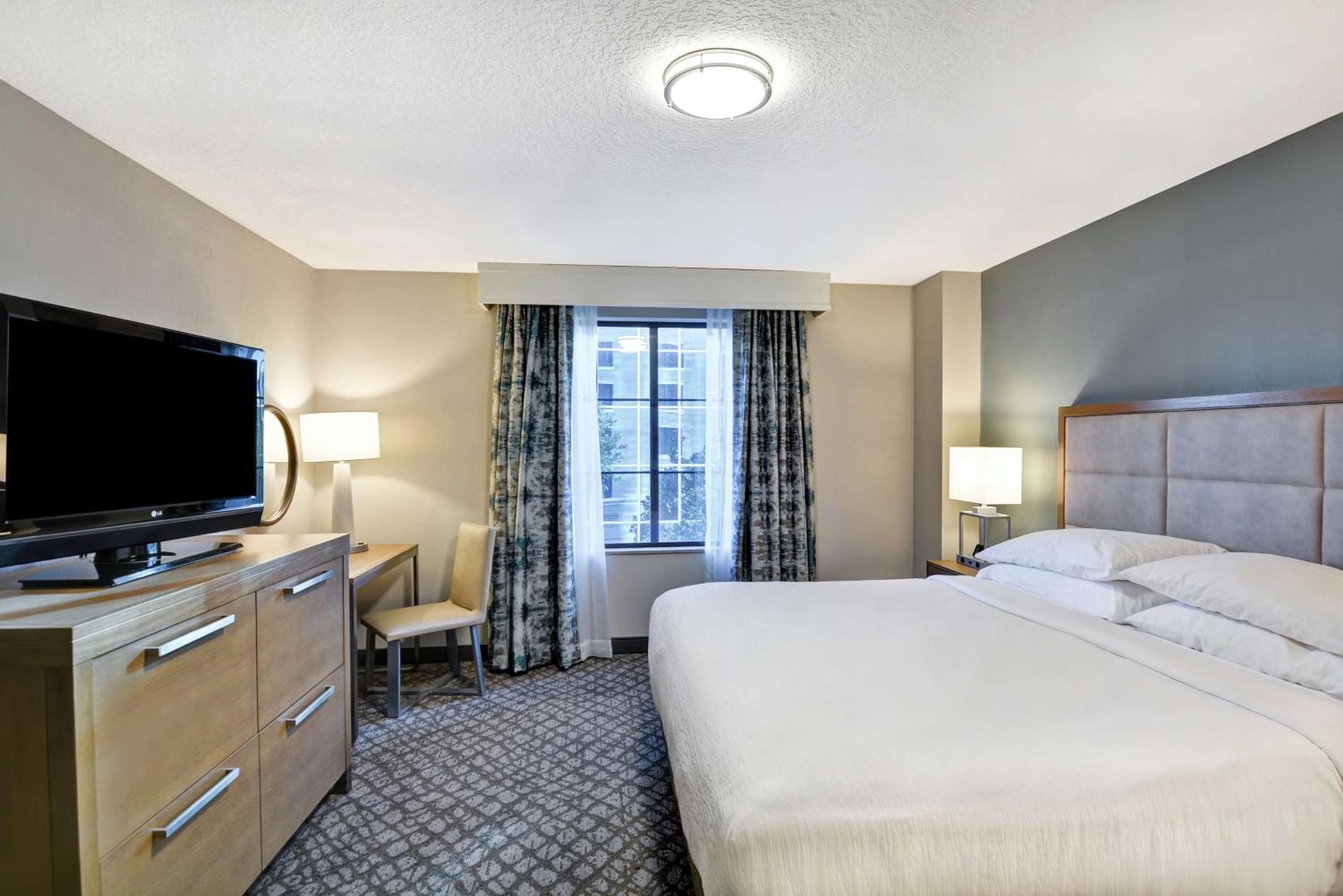 Embassy Suites By Hilton Orlando Downtown Zewnętrze zdjęcie