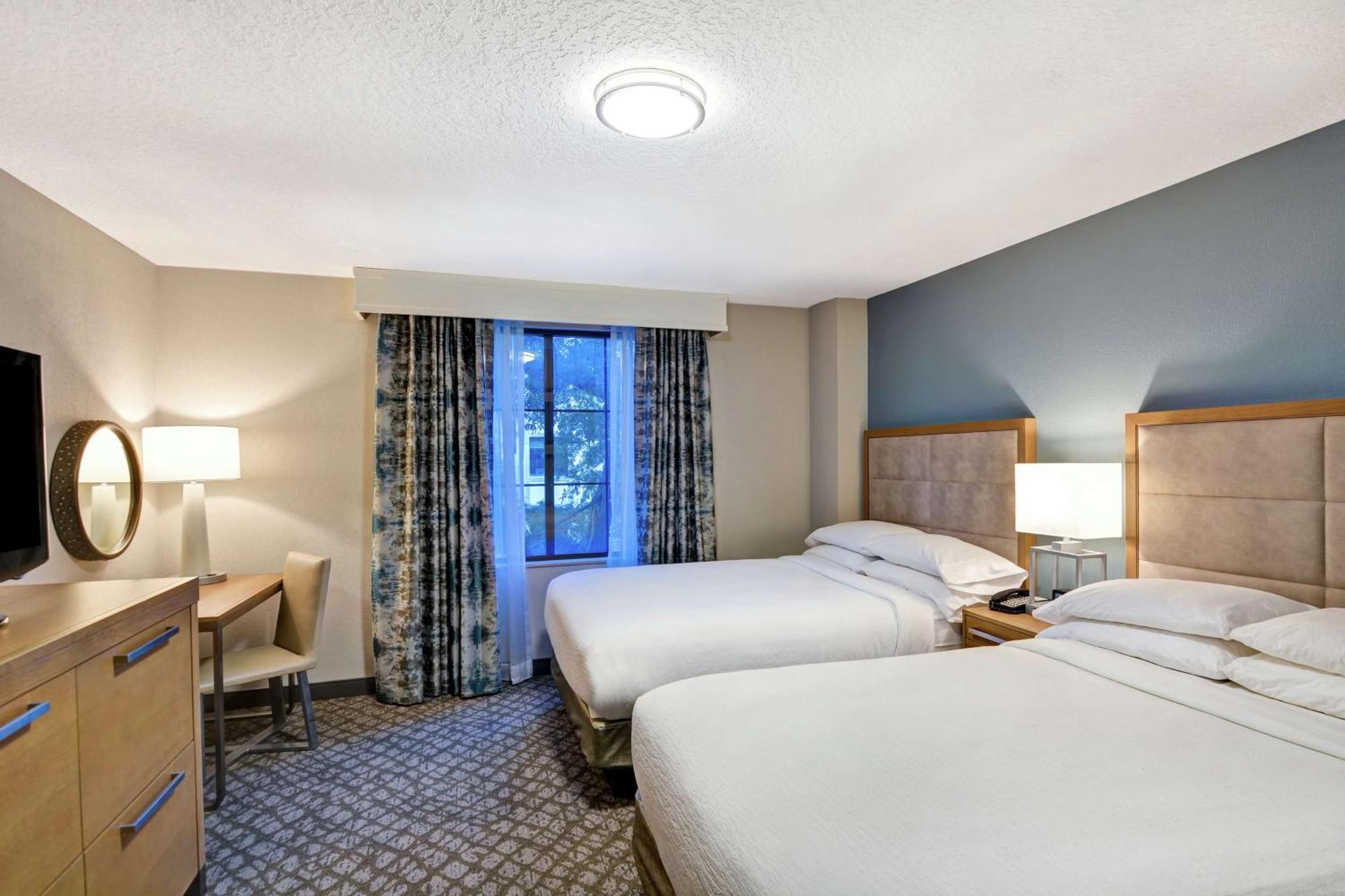 Embassy Suites By Hilton Orlando Downtown Zewnętrze zdjęcie