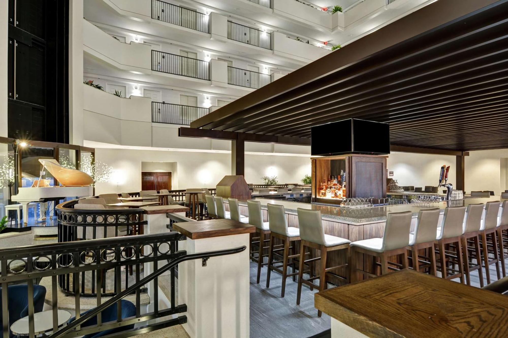 Embassy Suites By Hilton Orlando Downtown Zewnętrze zdjęcie