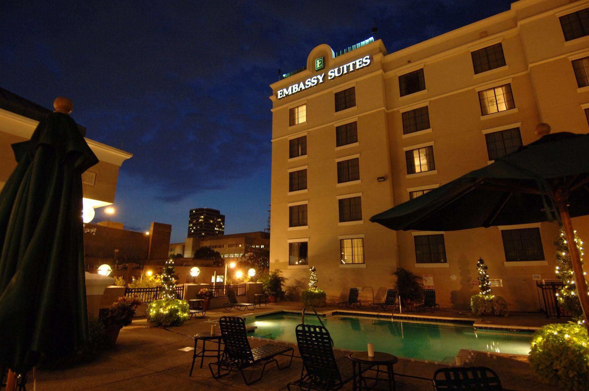Embassy Suites By Hilton Orlando Downtown Zewnętrze zdjęcie